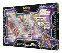 Pokémon TCG Battle Box - Deoxys VMAX & VSTAR