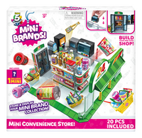 Mini Brands Mini-magasin de quartier-Avant