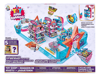 Mini Brands Toy speelset Toy Shop-Vooraanzicht