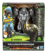 Transformers Rise of the Beasts Smash Changers - Rhinox