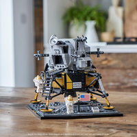 LEGO Creator Expert 10266 NASA Apollo 11 Maanlander-Afbeelding 6