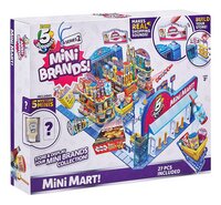 Mini Brands speelset Mini Mart-Linkerzijde