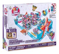Mini Brands Toy speelset Toy Shop-Linkerzijde