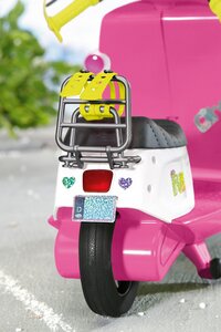 BABY born scooter RC City Glam avec télécommande-Image 2