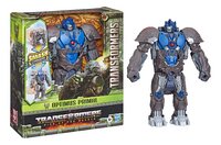 Transformers Rise of the Beasts Smash Changers - Optimus Primal-Détail de l'article