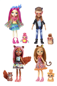 Enchantimals figurine