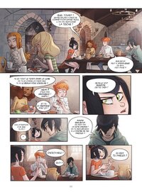 Sorceline T.1 : Un jour, je serai fantasticologue !-Image 2