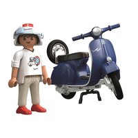 PLAYMOBIL Vespa 150 Sprint Veloce-Avant