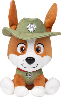 Spin Master PAW Patrol Plush Tracker 15cm