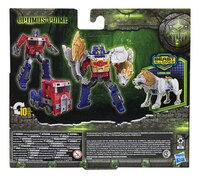 Transformers Rise of the Beasts Beast Alliance Beast Combiners - Optimus Prime & Lionblade-Arrière