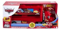 Speelset Disney Cars Mack Mini Racers Hauler-Bovenaanzicht