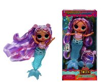 MGA Entertainment Minipoupée L.O.L. Tweens Mermaid Doll Lana Marine