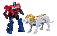 Transformers Rise of the Beasts Beast Alliance Beast Combiners - Optimus Prime & Lionblade