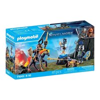 PLAYMOBIL Gardes blindés