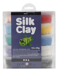 Silk Clay Basic