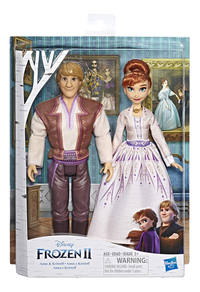 Mannequinpop Disney Frozen II Romance Set Anna & Kristoff-Vooraanzicht