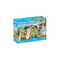 PLAYMOBIL Ellie met paard