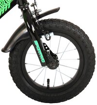 Volare vélo pour enfants Sportivo 12/ vert fluo/noir-Détail de l'article