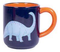 Coffret-cadeau mug et chaussettes Dinosaur-Détail de l'article