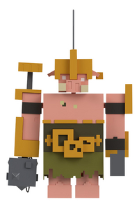 Figurine Le dévoreur Minecraft - La Grande Récré