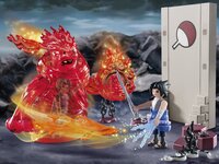 PLAYMOBIL Naruto Shippuden 70666 Sasuke vs. Itachi-Image 1