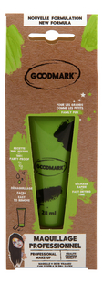 Goodmark Professional tube de maquillage 28 ml vert