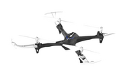 Syma drone X15A noir-Côté droit