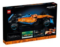 LEGO Technic 42141 La voiture de course McLaren Formula 1-Arrière