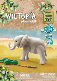 PLAYMOBIL Wiltopia 71048 Giraf-Artikeldetail