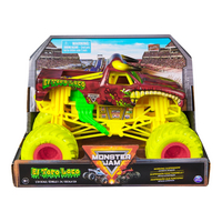 Monster Jam 1:24 El Toro Loco