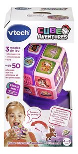 VTech Cube d'activités Cube Aventures Princesses FR