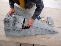 LEGO Star Wars 75252 Imperial Star Destroyer-Afbeelding 8