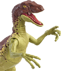 Figurine Jurassic World Dino Escape Fierce Force - Velociraptor-Détail de l'article