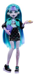 Mattel Set de jeu Monster High Skulltimates S3 Twyla-Détail de l'article