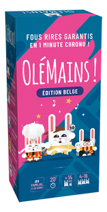 Olémains Édition belge