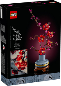 LEGO Botanical Collection Abricot japonais 10369