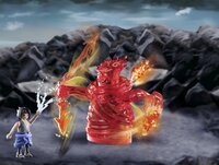 PLAYMOBIL Naruto Shippuden 70666 Sasuke vs. Itachi-Image 2