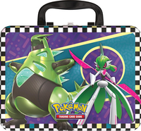 Pokémon Trading Cards Back to school Collector Chest ENG