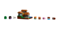 LEGO Minecraft L'établi 21265-Détail de l'article