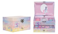 Casuelle coffret de maquillage avec musique Magical Unicorn 12 pièces-Détail de l'article