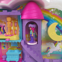 Polly Pocket Rainbow Unicorn Salon-Artikeldetail
