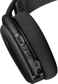 JVC bluetooth hoofdtelefoon GG-01-W-Q Gaming zwart-Artikeldetail