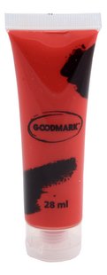Goodmark Professional tube de maquillage 28 ml rouge-Avant