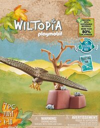 PLAYMOBIL Wiltopia 71048 Girafe-Image 2