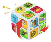 VTech Cube d'activités Cube Aventures Dino FR-Détail de l'article