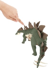 Figuur Jurassic World Dino Escape Mega Destroyers - Stegosaurus-Afbeelding 1