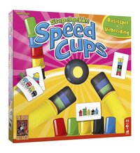 Stapelgekke Speeds Cups-Linkerzijde