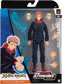 Total Anime Figuur Jujutsu Kaisen - Itadori Yuji
