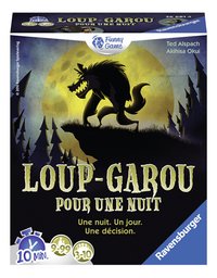 Loup-Garou pour une nuit-Avant