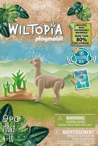 PLAYMOBIL Wiltopia 71048 Girafe-Image 5